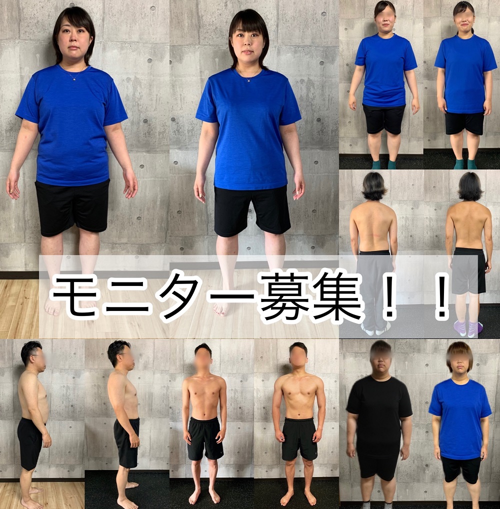 モニター募集