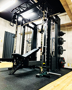 Personal Training Gym EVOXY