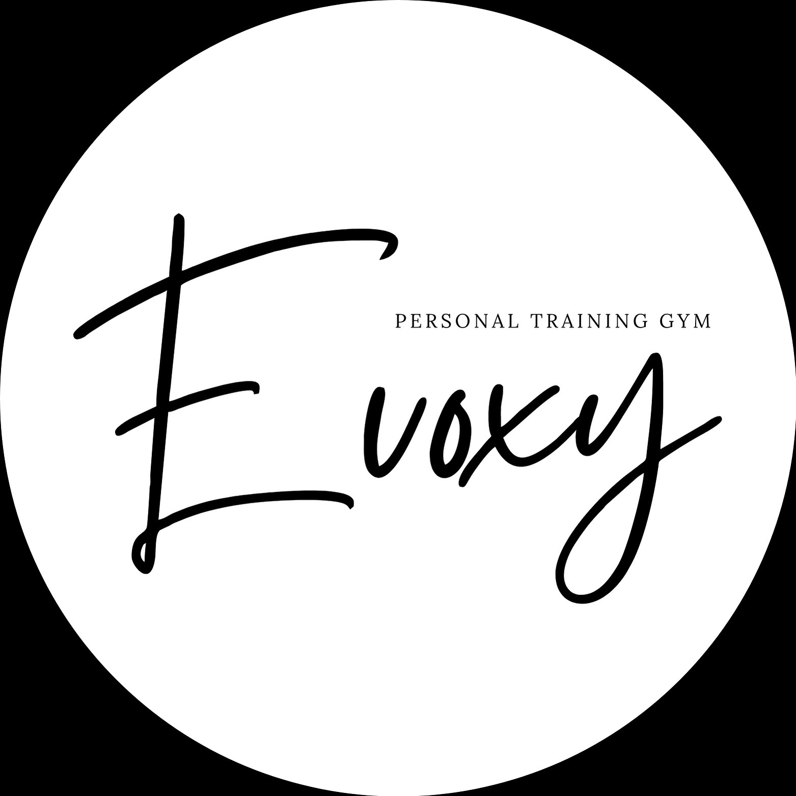 Personal Training Gym EVOXY